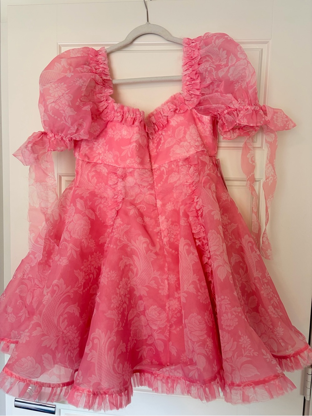 NWT Selkie XL The Pink in Paris Tulum Dress - Picture 6 of 9